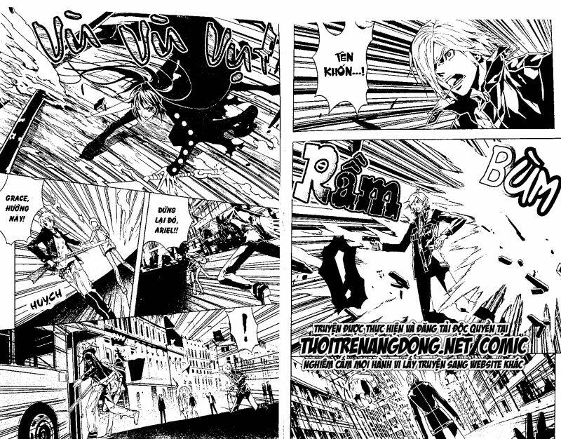 đột kích - raiders chapter 2 5