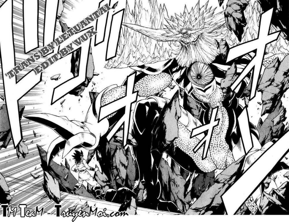 dragon quest - dấu ấn rồng thiêng chapter 345 18