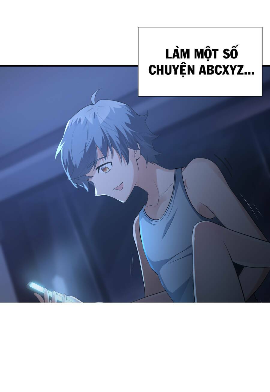 cuộc sống treo máy chapter 0 13