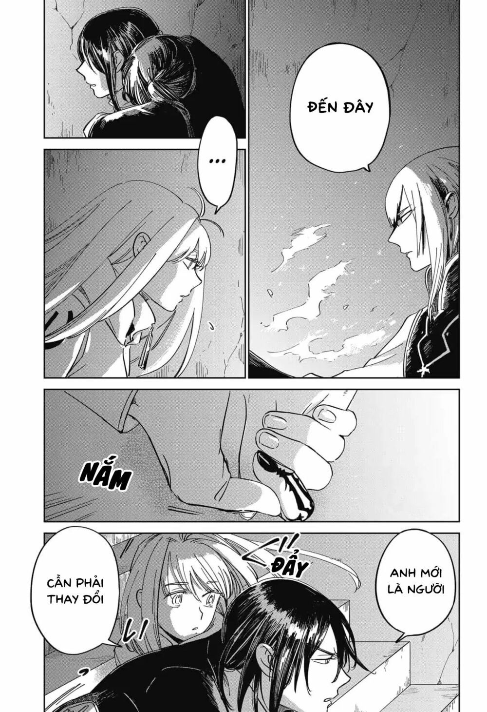 ấn ký abyss chapter 9 7