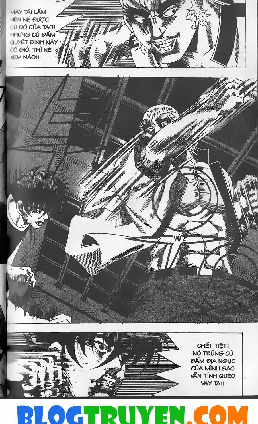 bitagi - anh chàng ngổ ngáo chapter 299 8