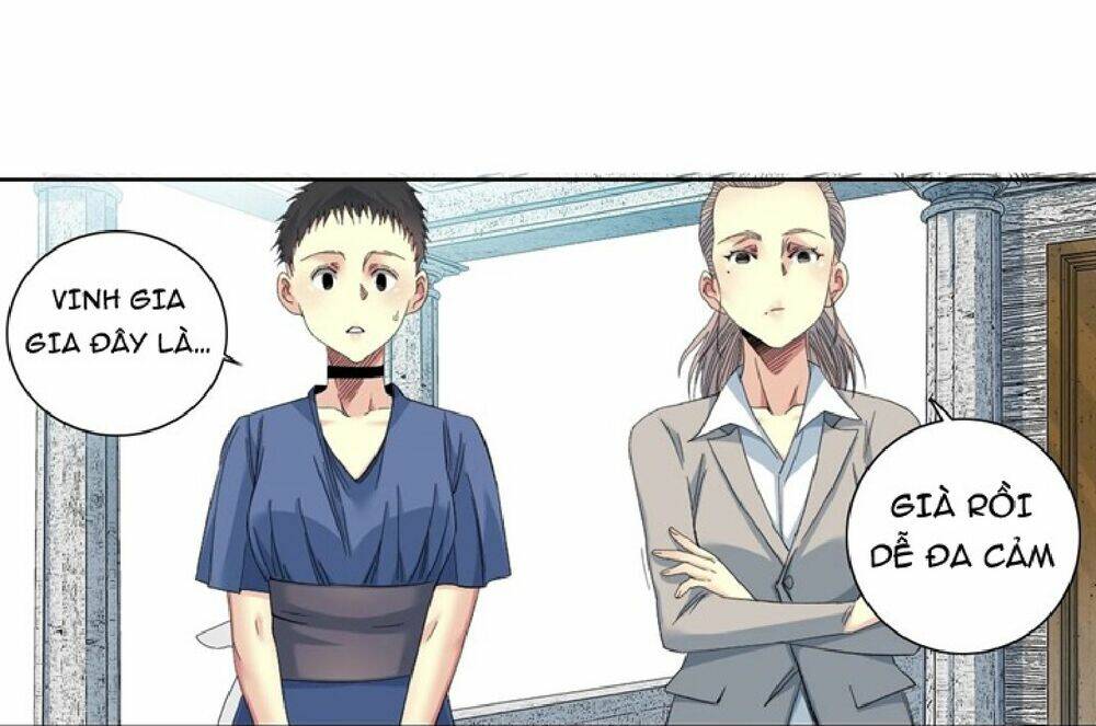 câu lạc bộ trường sinh chapter 118 35