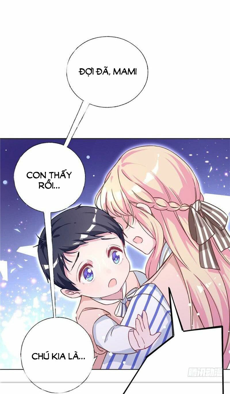 baba đẹp trai trên trời rơi xuống chapter 7 11