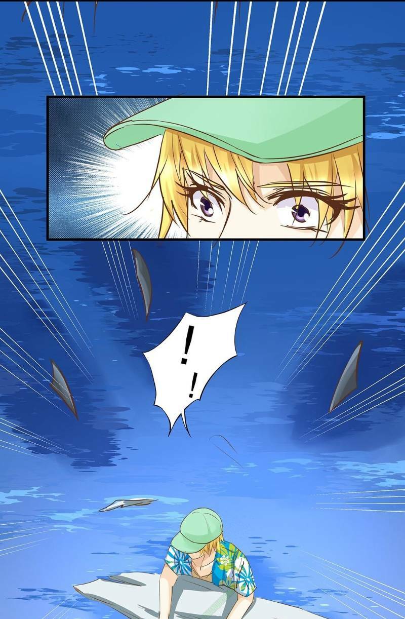 trò chơi tiểu mục tiêu chapter 18 7