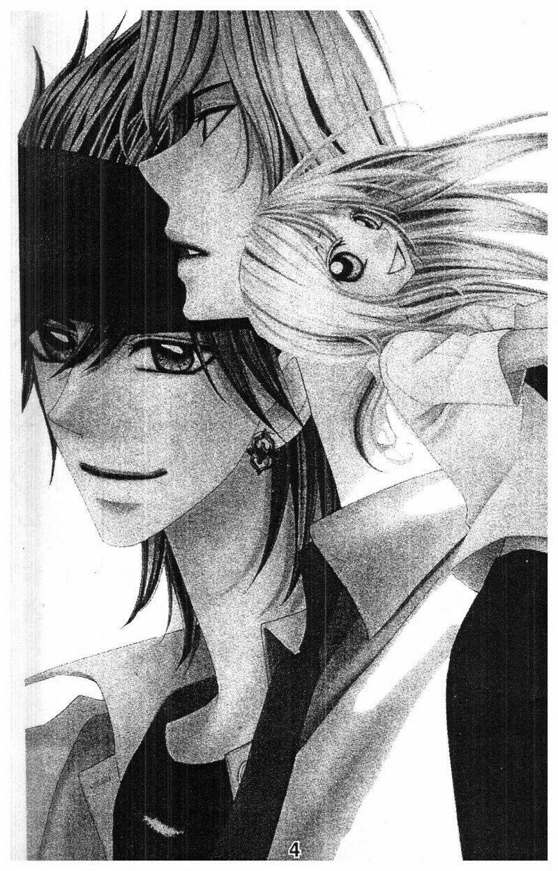 nụ cười thiên thần (bản đẹp) chapter 1 4