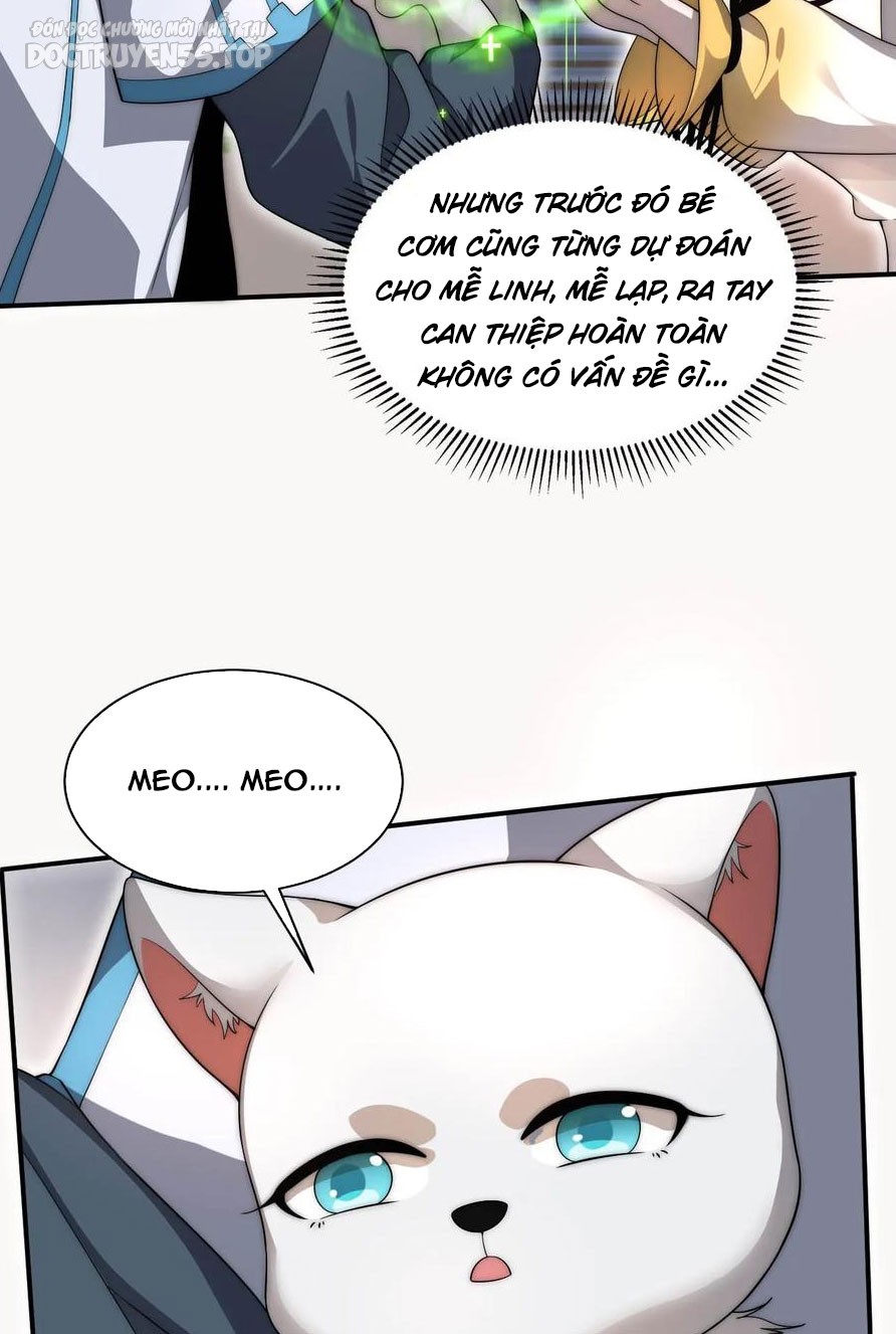 không gian hệ lão lục: dự trữ một vạn tấn thịt ngày tận thế chapter 77 5