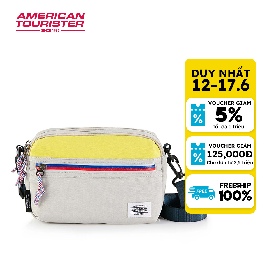 Túi đeo vai American Tourister Blake Utility Bag AS