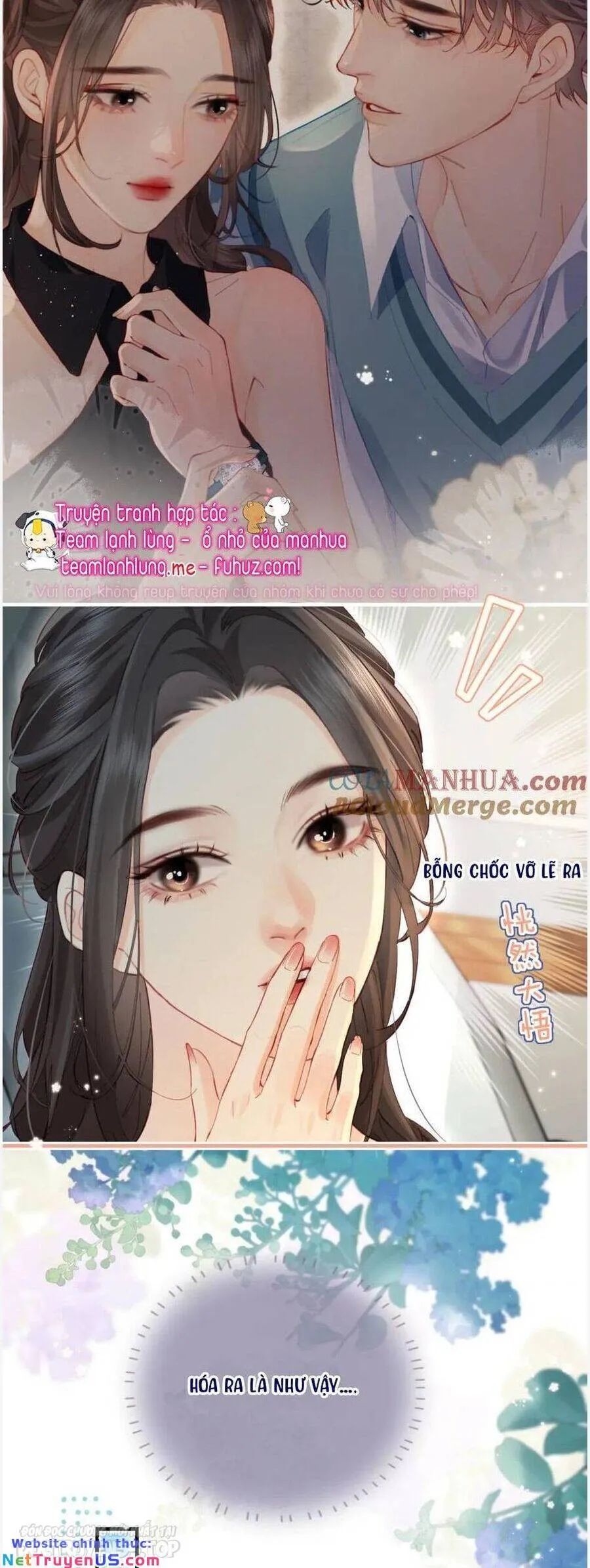 vợ chồng siêu sao có chút ngọt [m] chapter 43 12