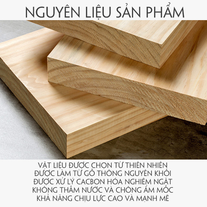 Giá Để Cây Cảnh - KHÔNG BÁNH XE - Mẫu 2