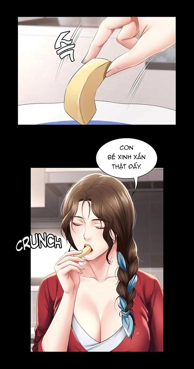 nhật ký ở trọ - không che chapter 36 34