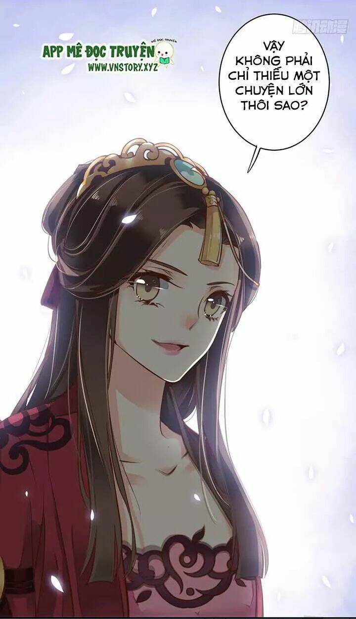 hoàng hậu ương bướng chapter 89 3