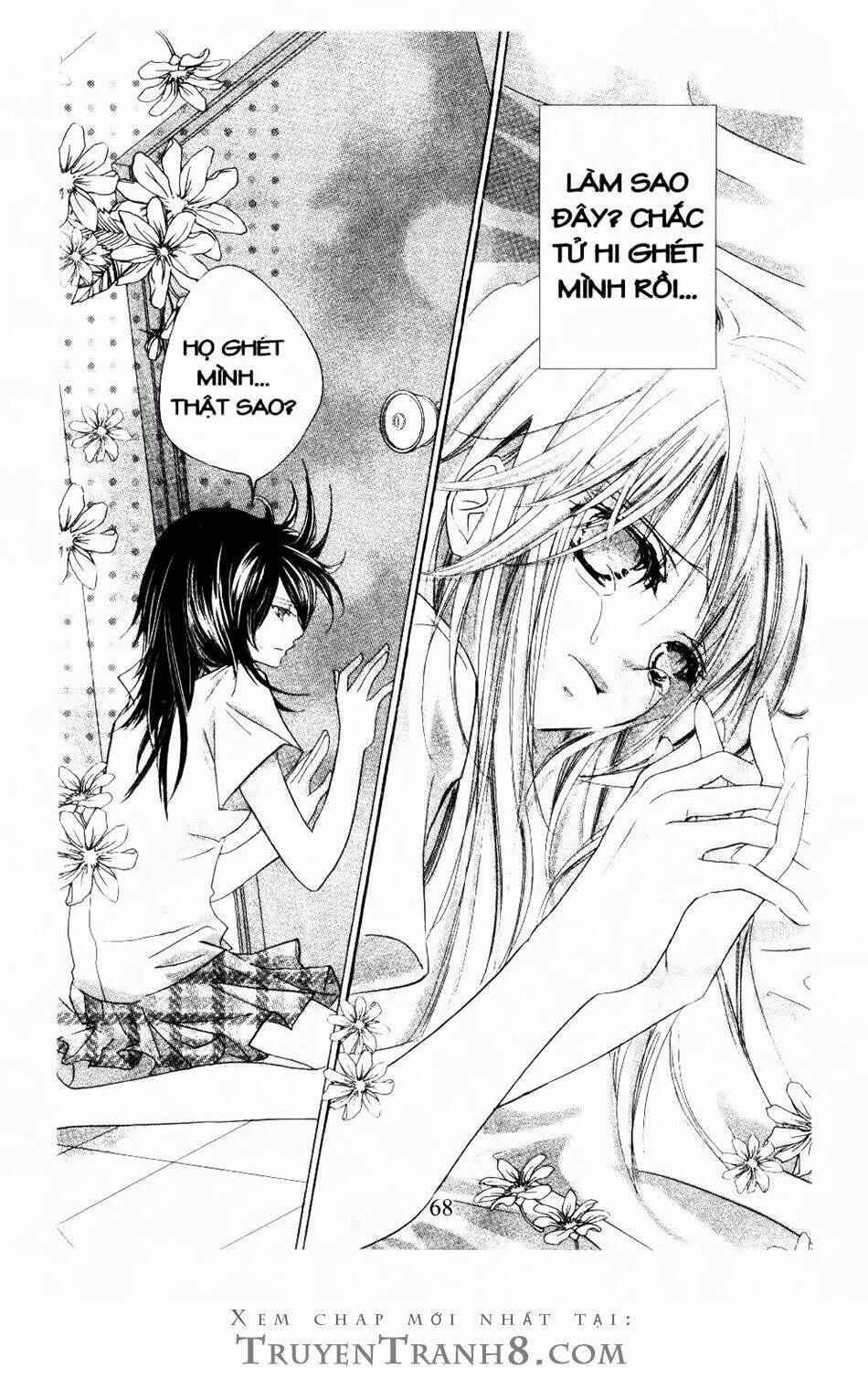 vũ khúc sôi động chapter 2 31