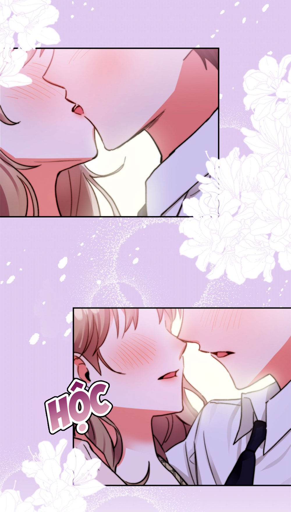 nụ hôn của giác quan thứ sáu chapter 10 32