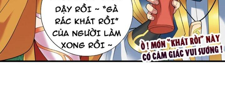 ẩn cư mười vạn năm, đời sau mời ta rời núi chapter 30 111