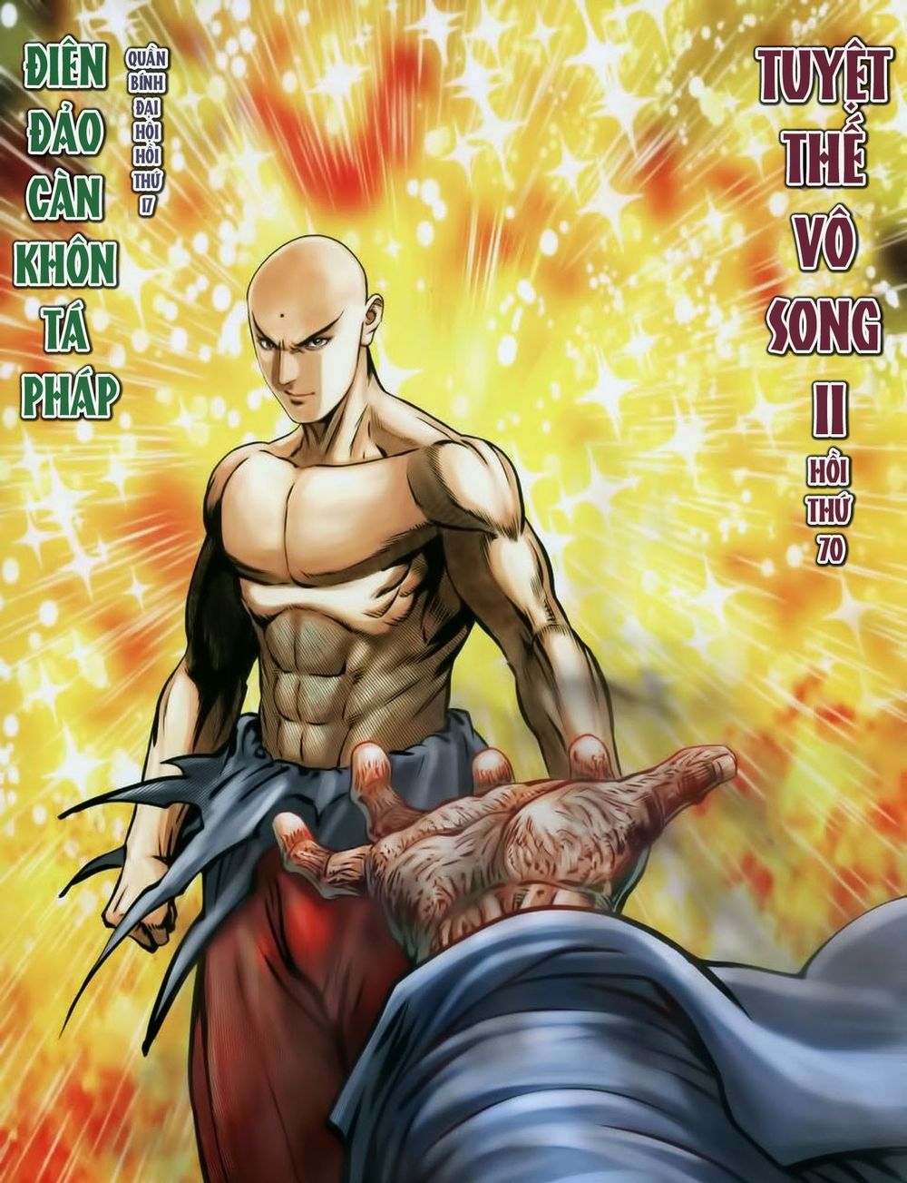 tuyệt thế vô song 2 chapter 70 1