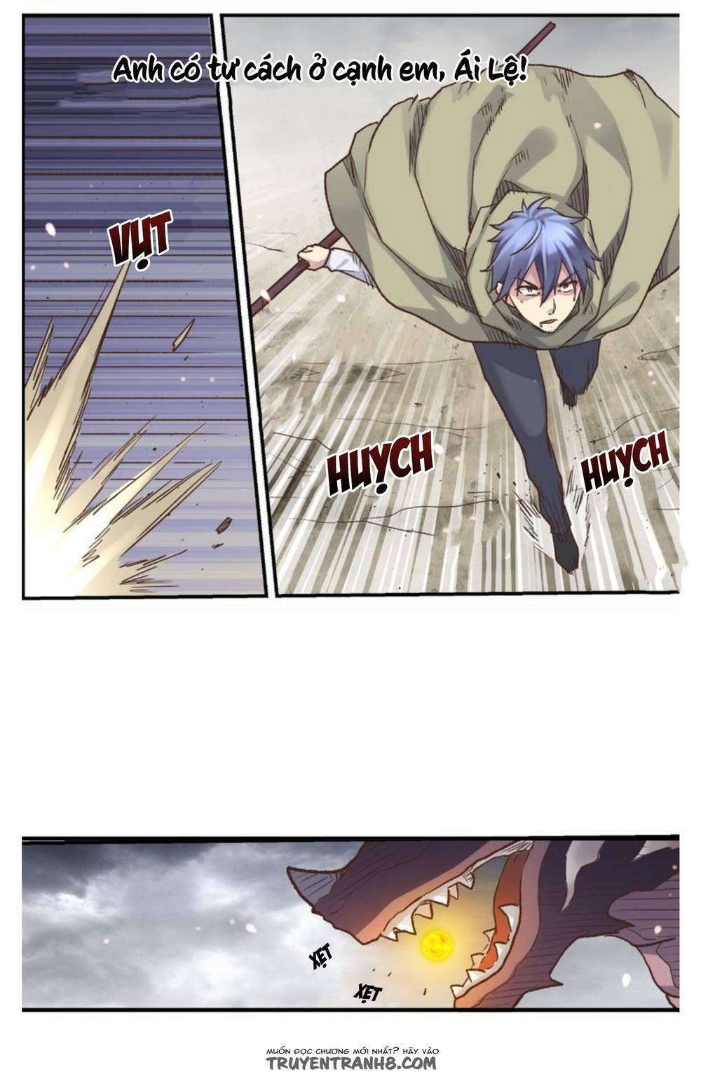 vì tôi là ông chú mở tiệm bán vũ khí chapter 42 15