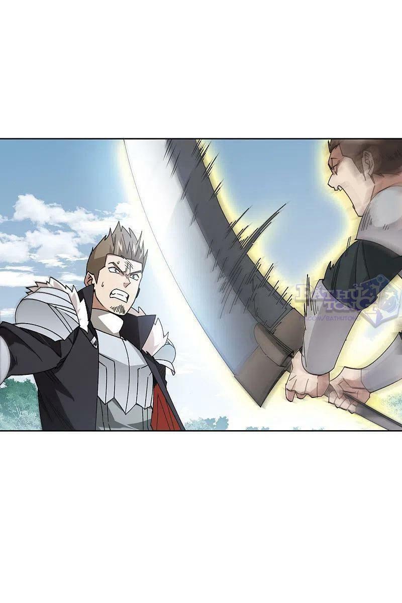 võng du chi cận chiến pháp sư chapter 400 6