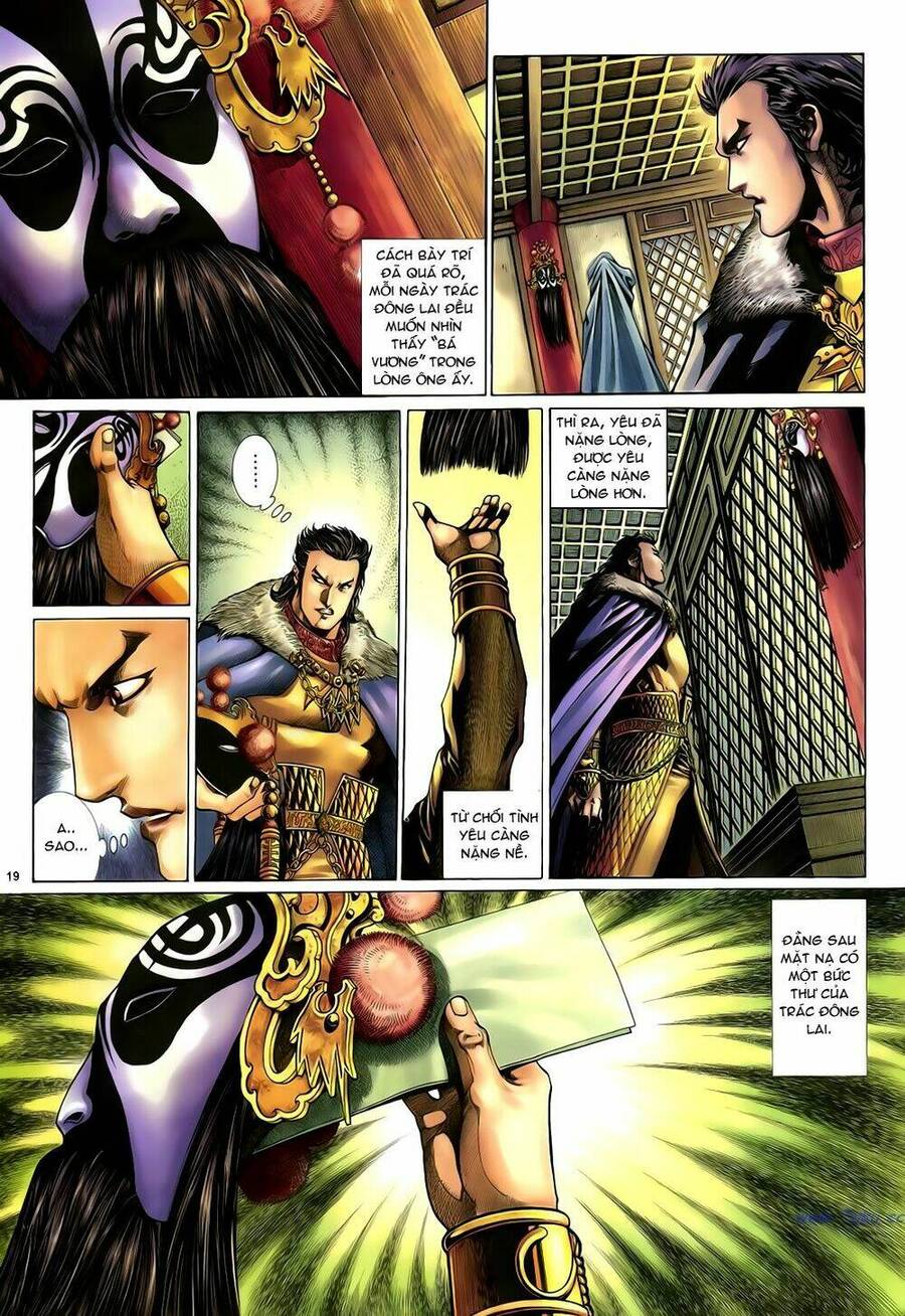 anh hùng vô lệ chapter 32 19