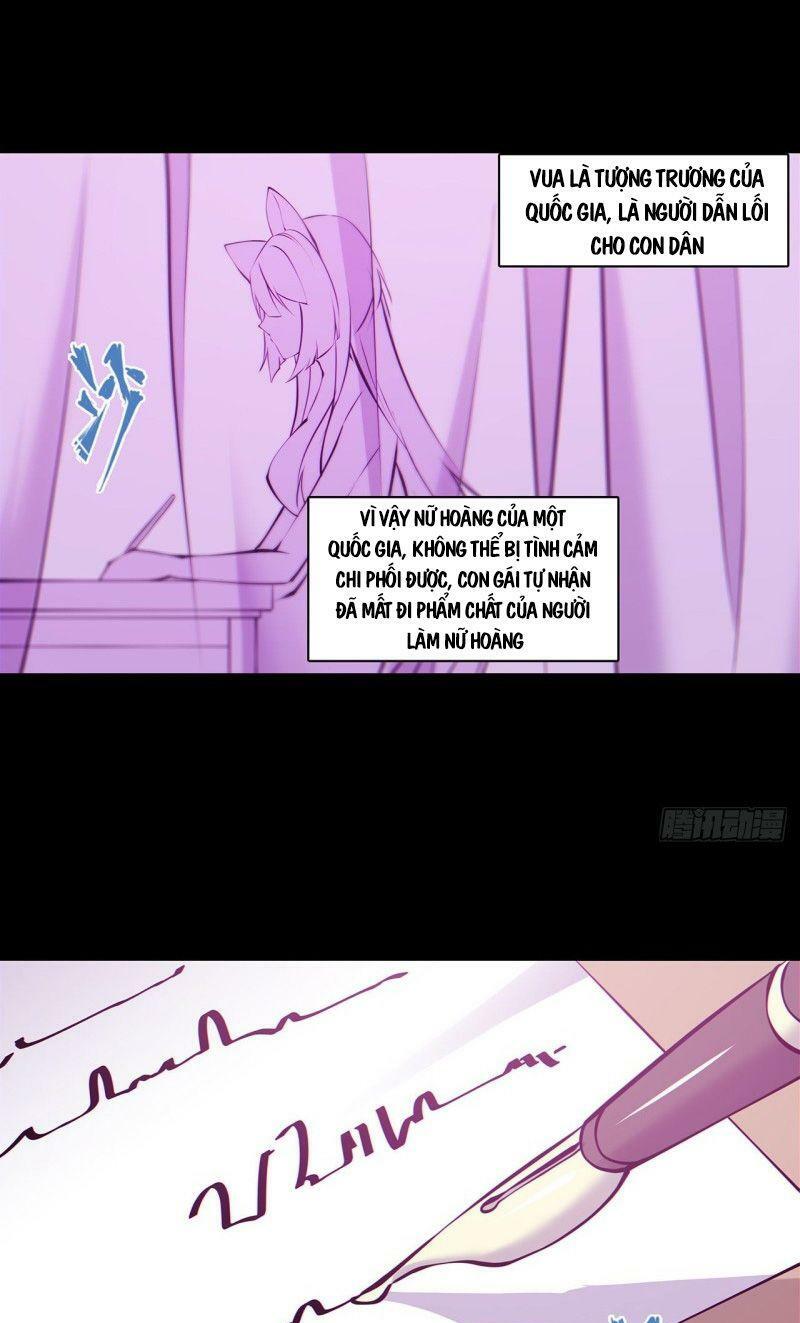 huyết cơ và kỵ sĩ chapter 120 18