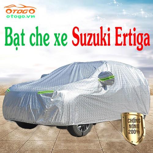 Bạt Che Phủ Xe Suzuki Ertiga Cao Cấp