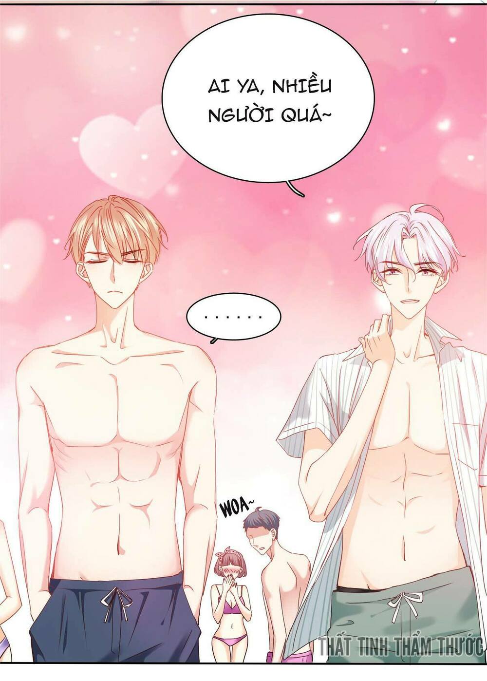 bay qua thiên sơn đến yêu anh chapter 53 24