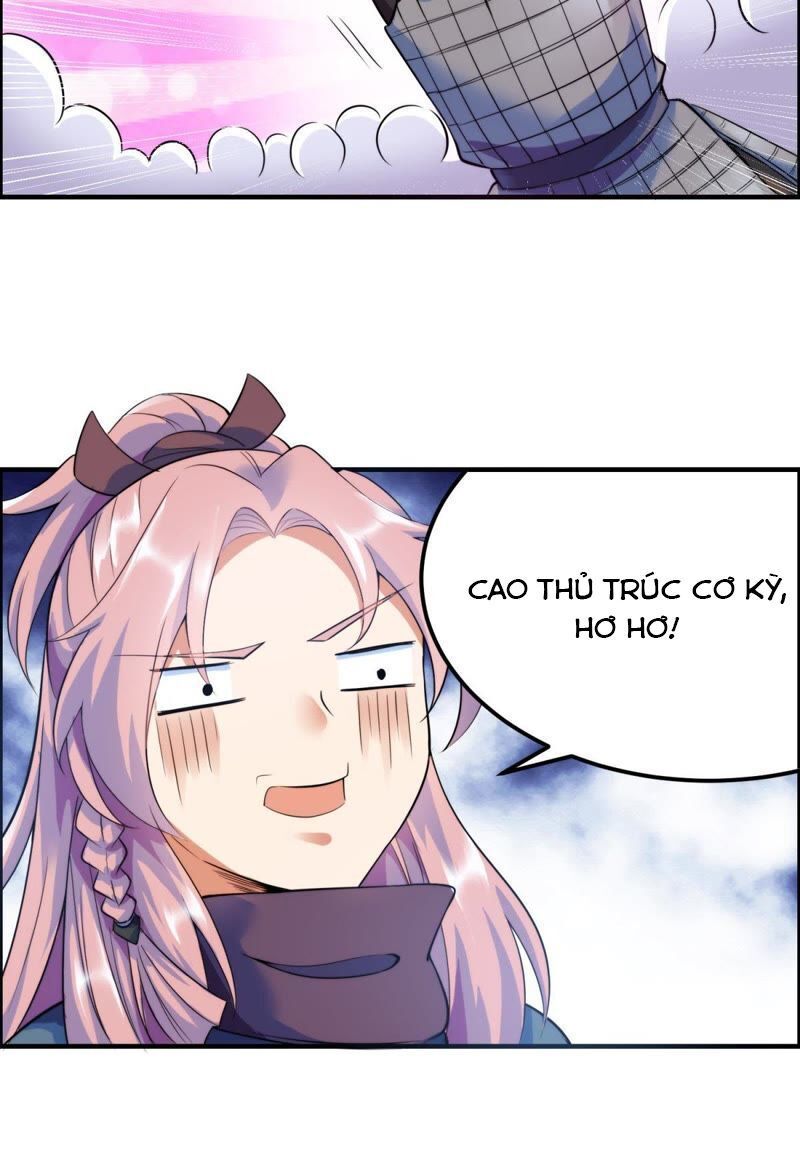 tối cường quang hoàn hệ thống chapter 6 8