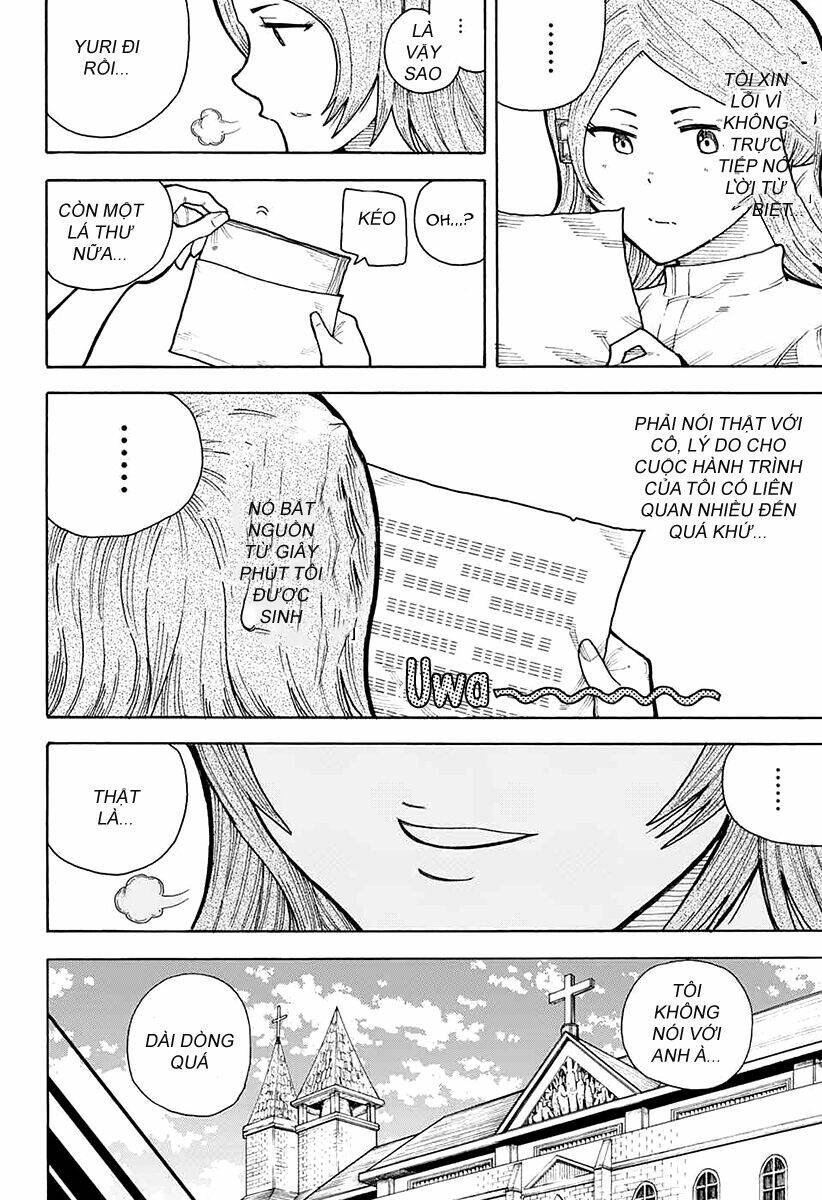 densetsu no yuusha no konkatstu chapter 5.2 20