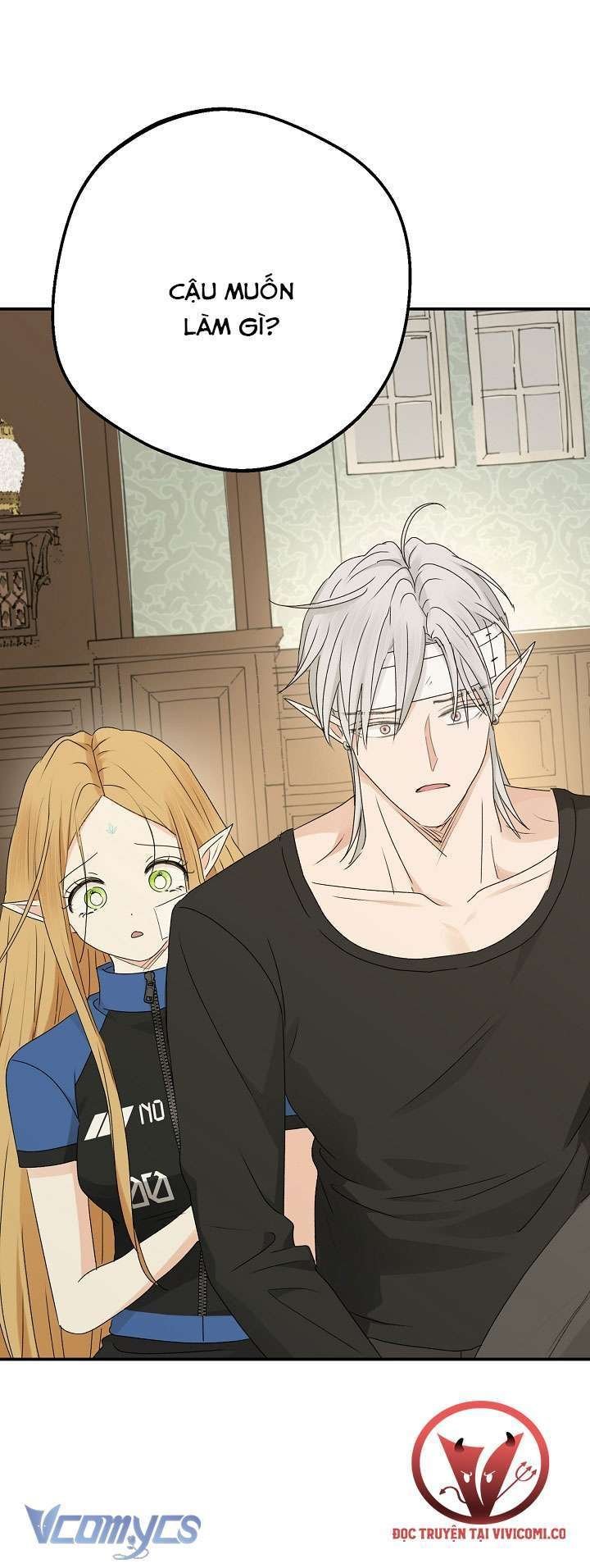 [18+] người tình của yêu tinh chapter 33 66