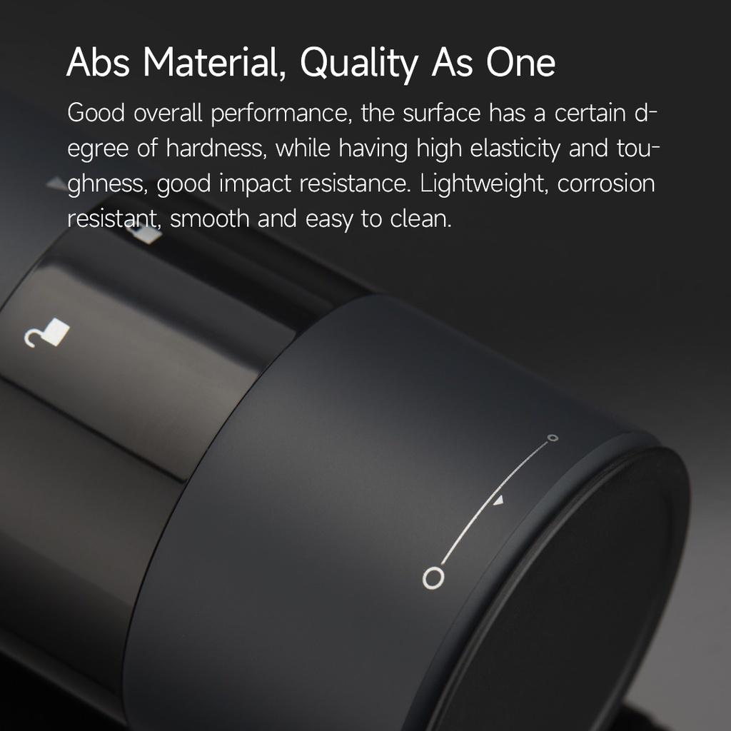 Máy Xay Tiêu Điện Tử Tự Động Xiaomi Youpin Huohou Có Thể Điều Chỉnh Hàng nhập khẩu