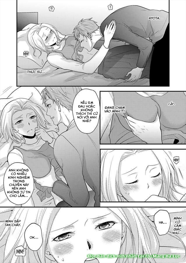 xin lỗi nhưng tôi có thể ăn hết được không?~ chung sống vui vẻ với người đồng nghiệp vô song của mình chapter 28 5