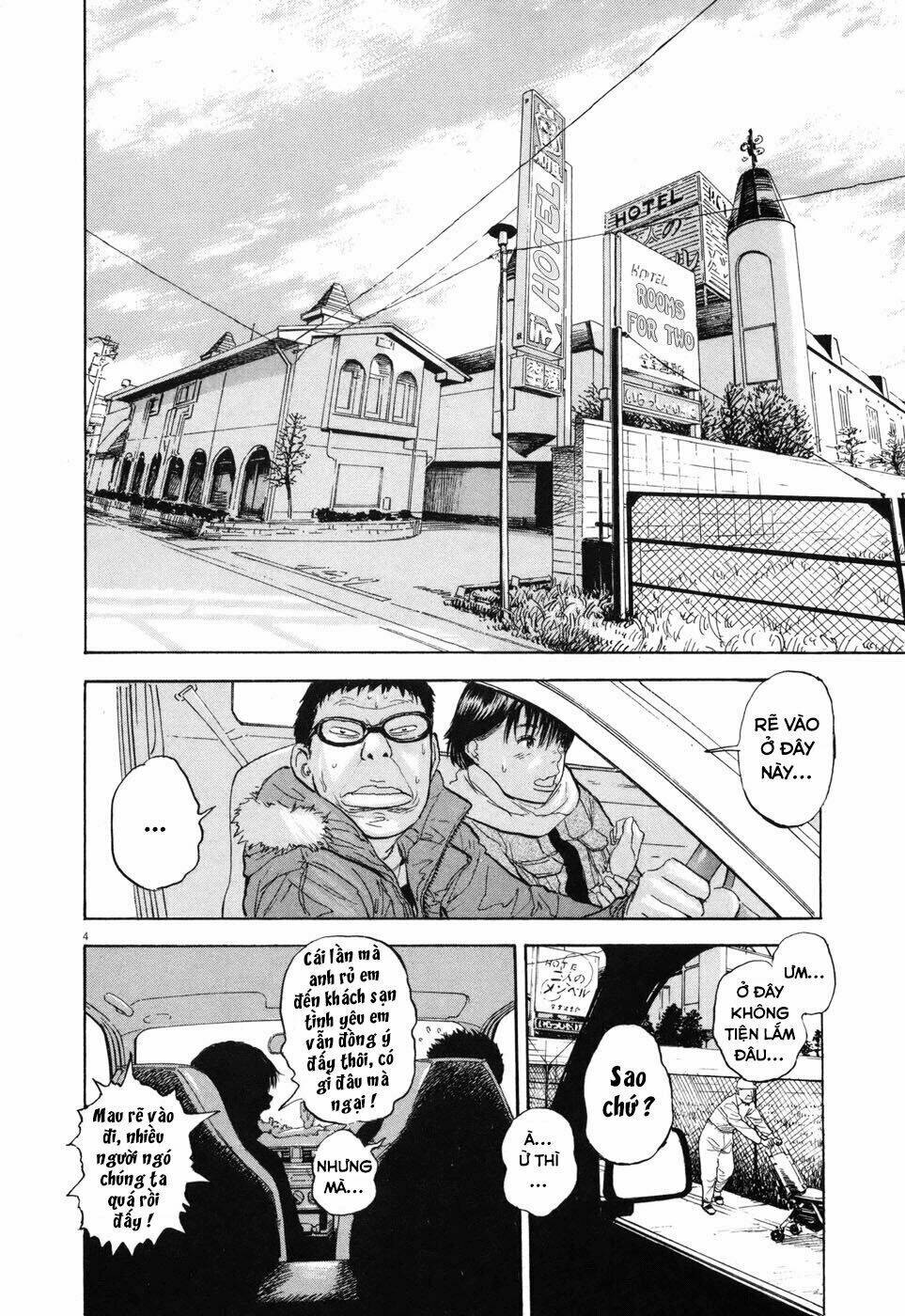 boy on the run chapter 89 4