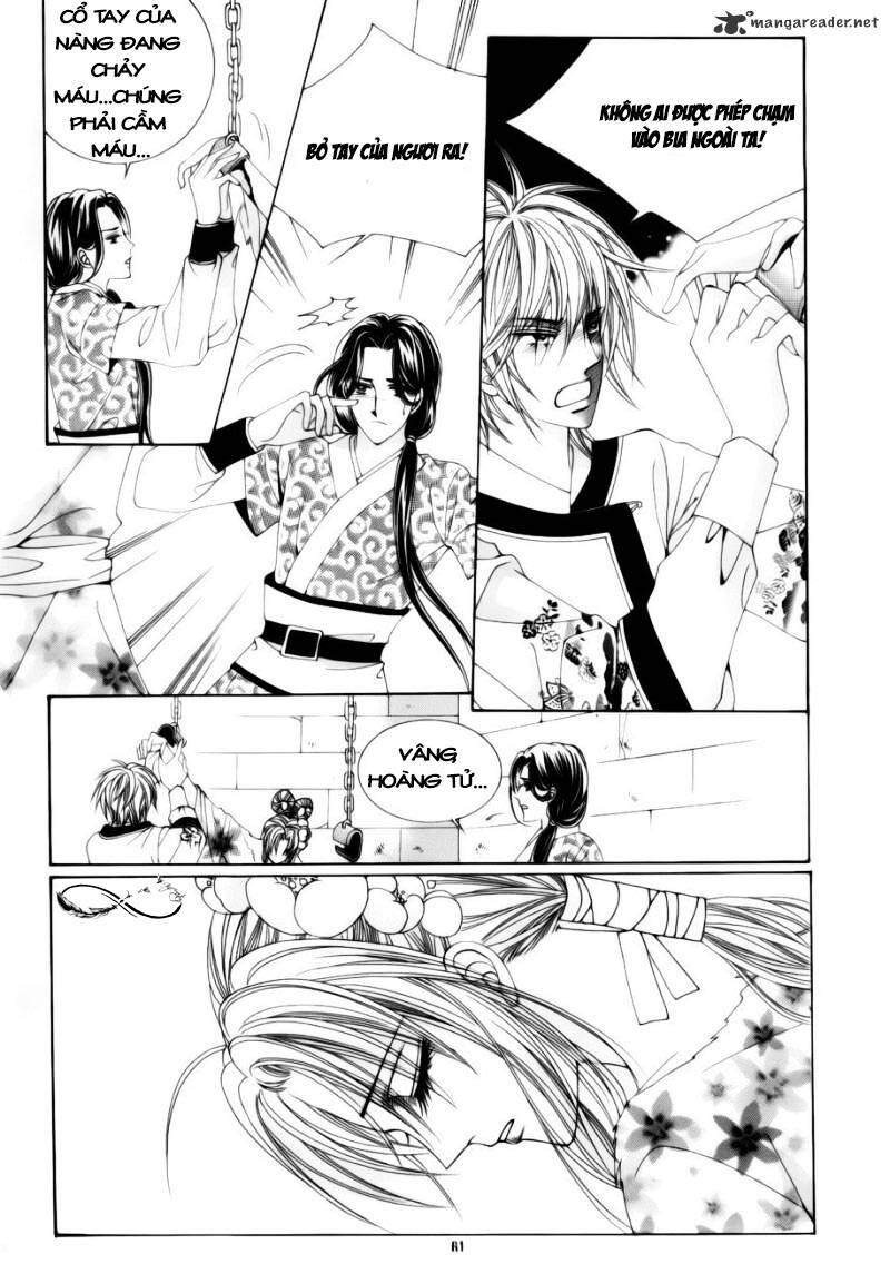 crazy girl shin bia - nữ hoàng rắc rối chapter 77 19