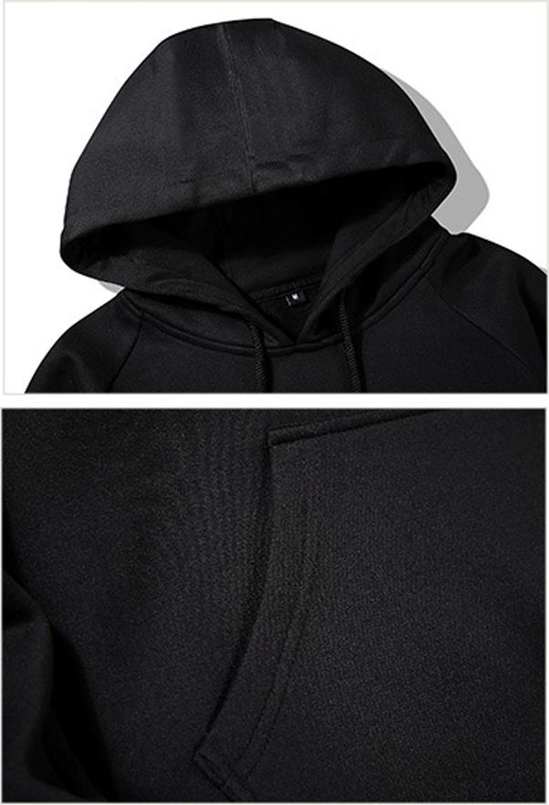 Áo hoodie nam One Piece Luffy sành điệu cá tính mẫu 2020