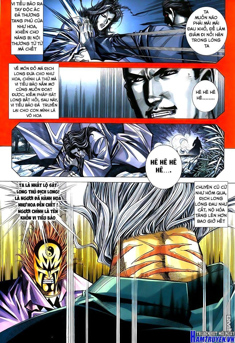 bá đao chapter 149 31