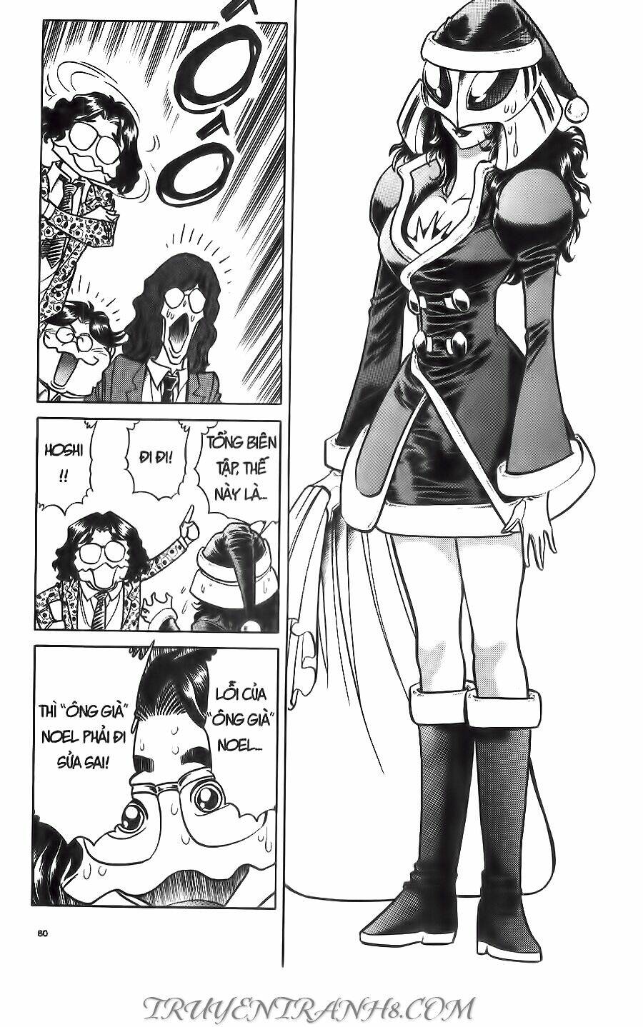 cây bút thần kỳ chapter 30 25