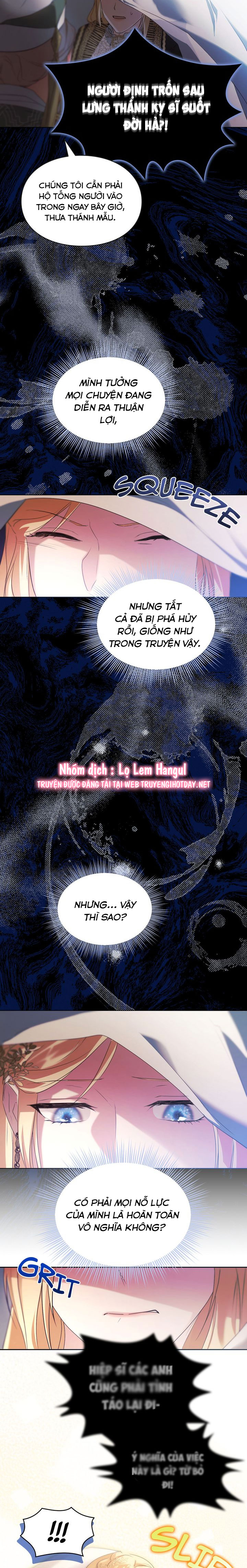 thánh nữ evelina chapter 8 22