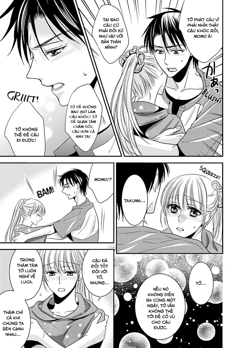 hoàng tử sói chapter 9.1 6