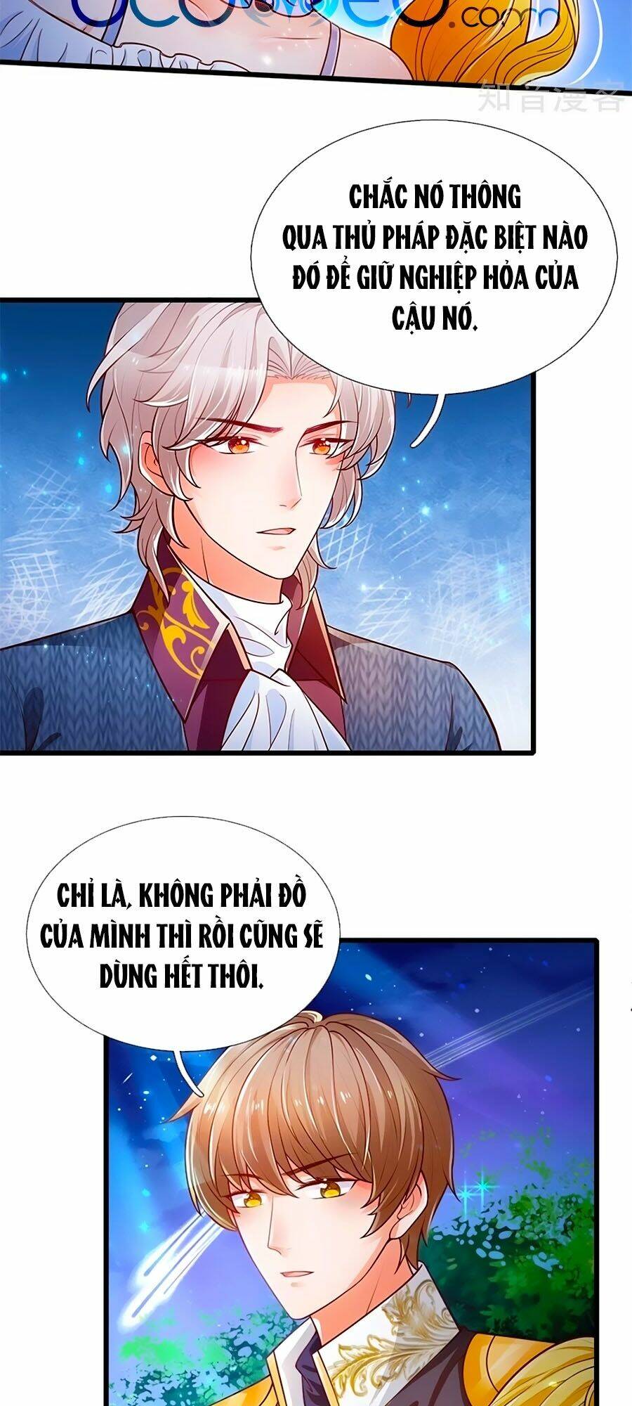 bỗng một ngày trở thành con gái nhà vua chapter 243 21