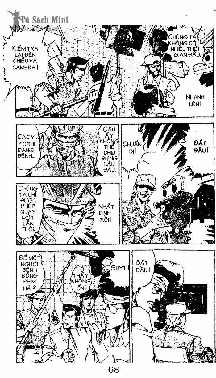 bác sĩ kazu chapter 89 3