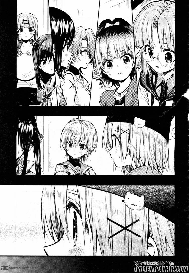 gakkou gurashi! chapter 57 15