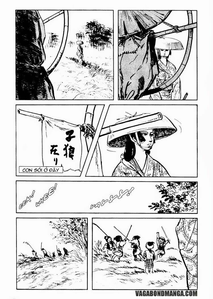 lone wolf and cub chapter 79 39