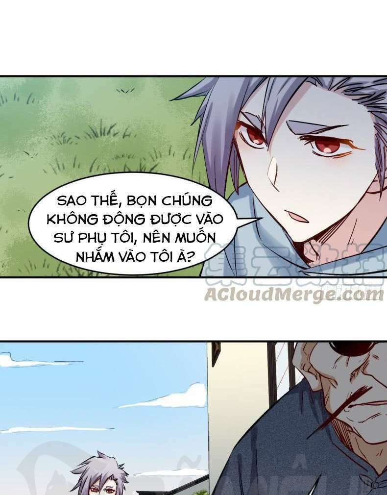 đỉnh phong thần y chapter 54 19