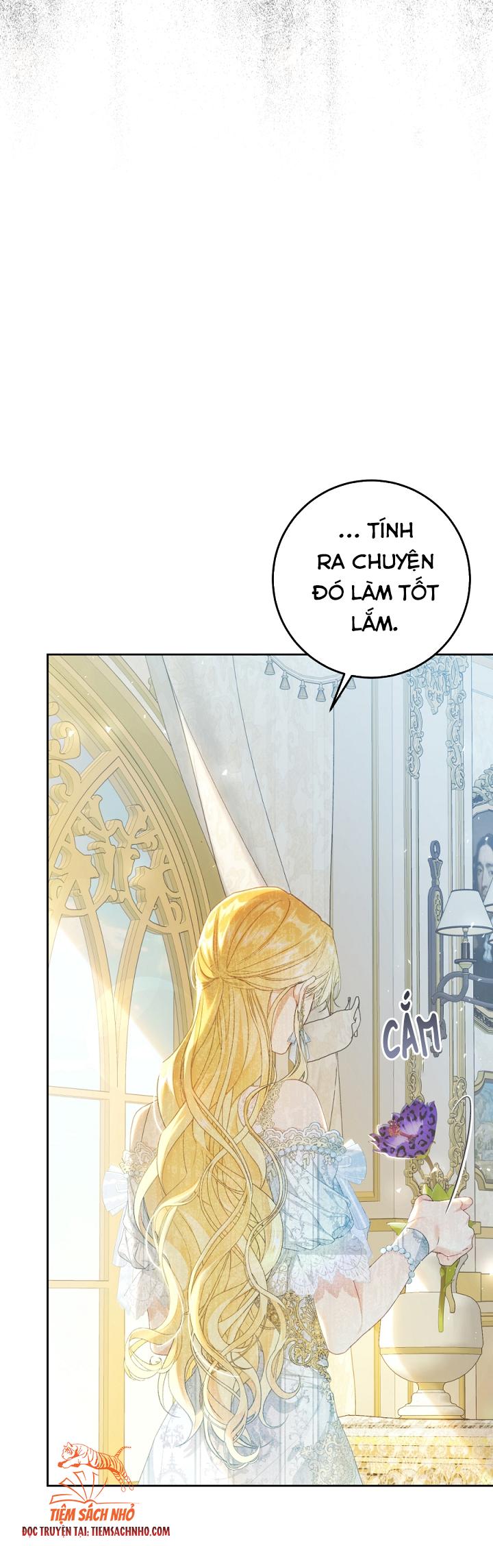 ác nữ là con rối chapter 60 14