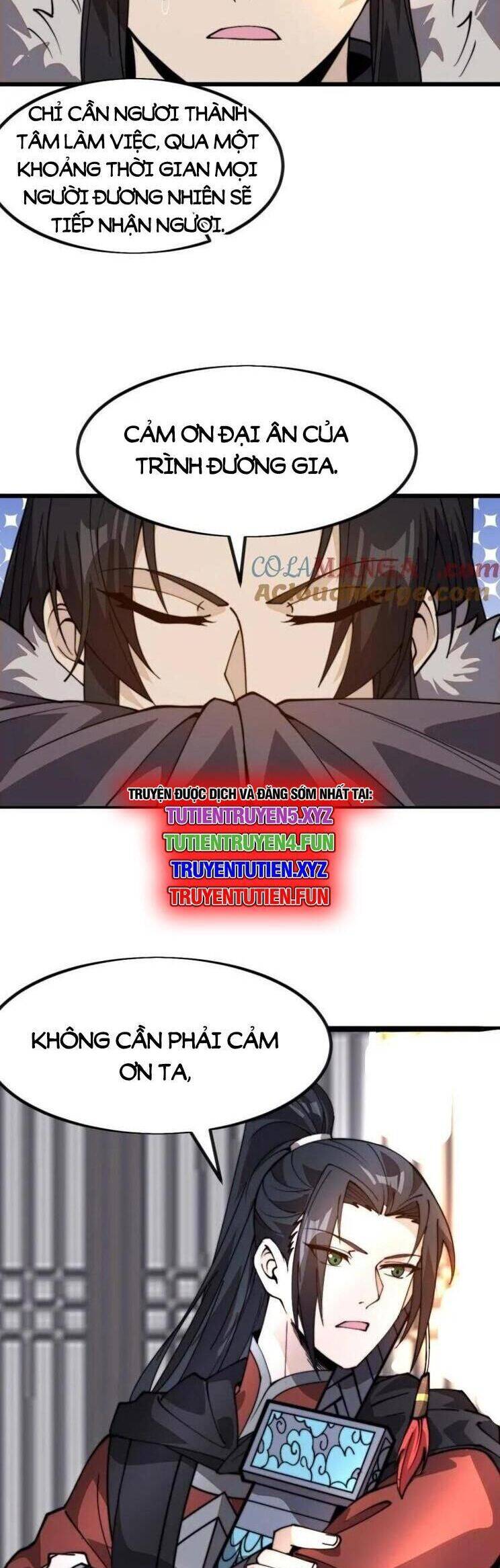 ta có một sơn trại chapter 1071 7