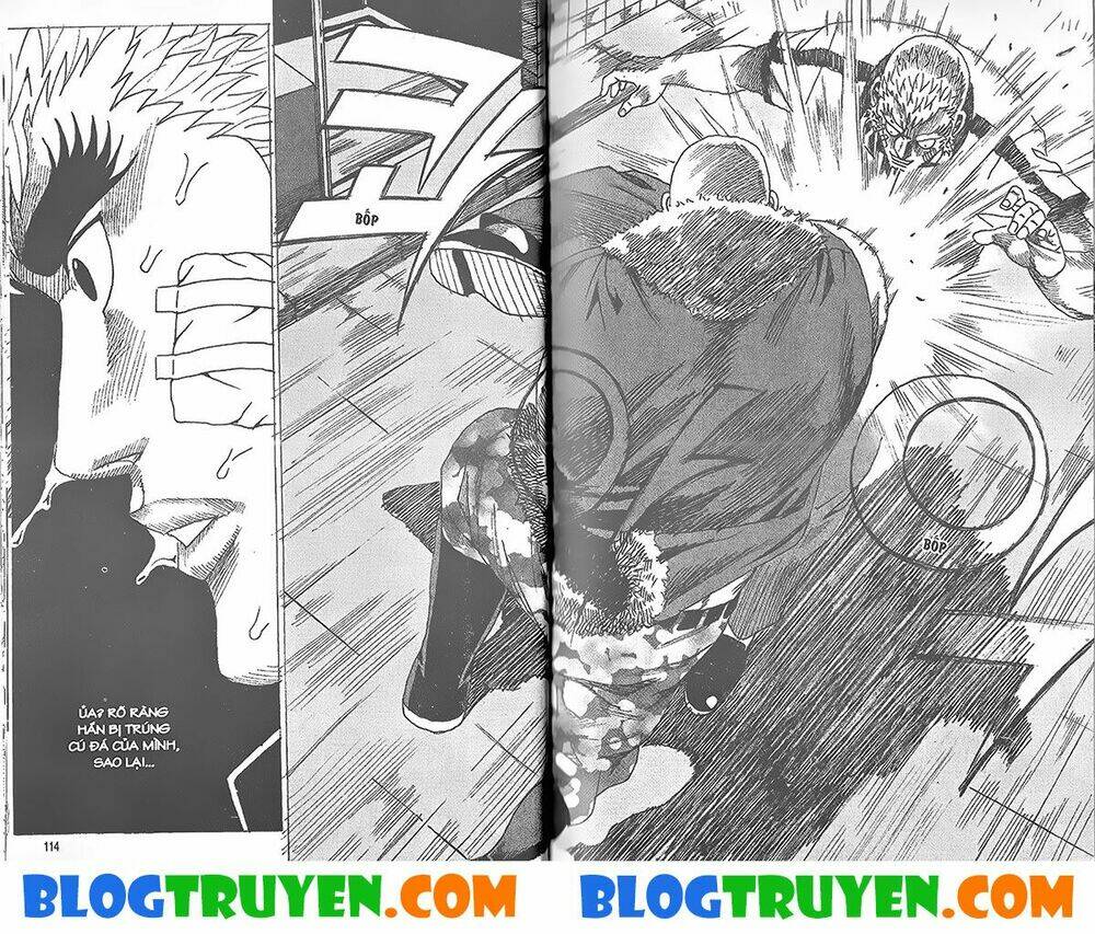 bitagi - anh chàng ngổ ngáo chapter 321 10