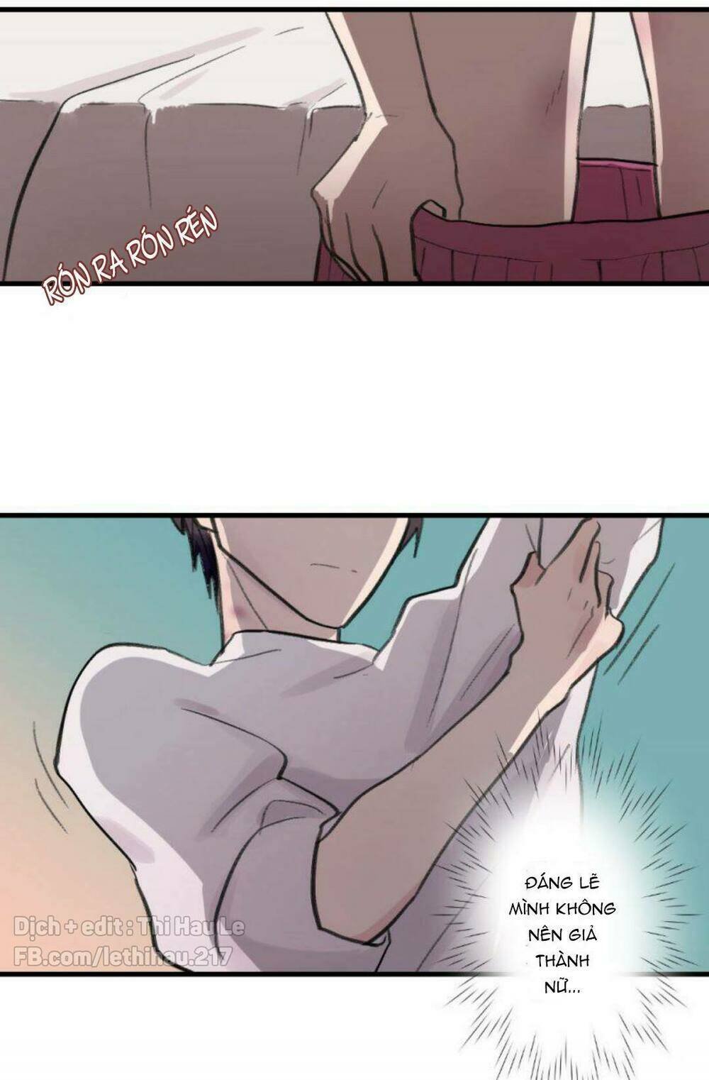 phải lòng em trai của bạn gái mình chapter 4 2