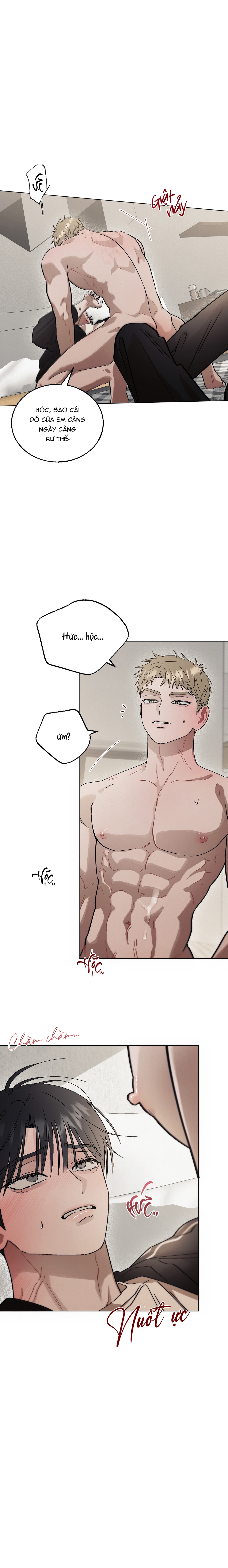 nhiệm vụ hongsil chapter 9 15