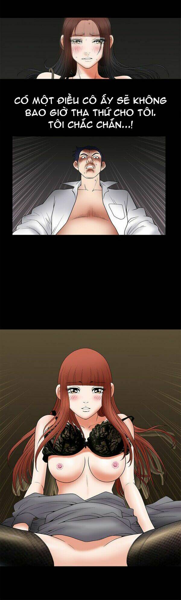 seduction - quyến rũ chapter 5 40