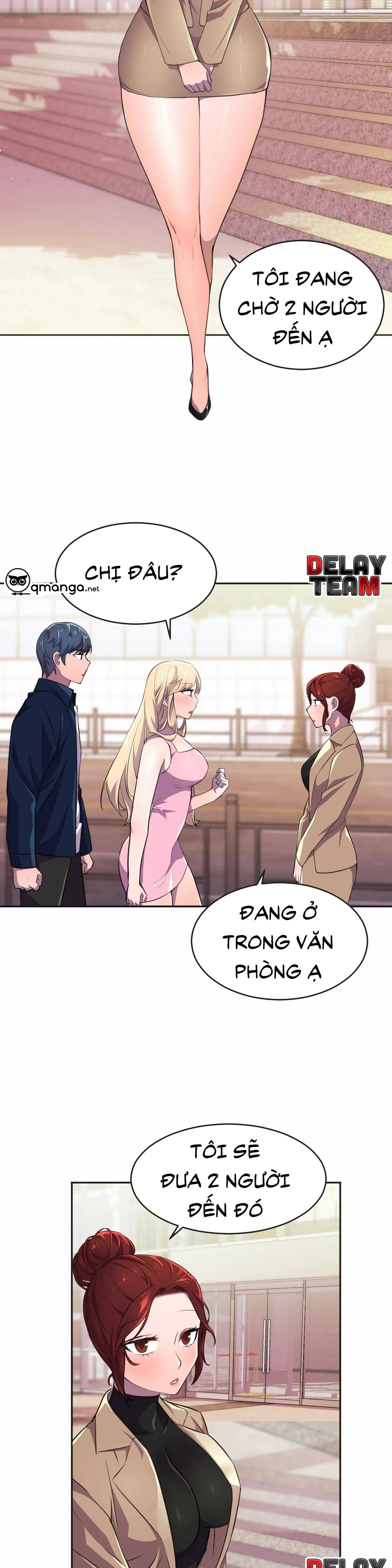 quản lý của siêu anh hùng chapter 9 27