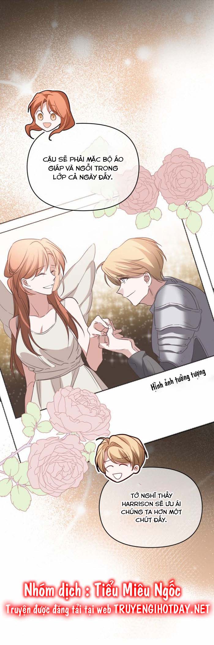 juliet, chúng ta không phải ở kansas đâu! chapter 37 34